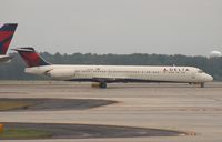 N941DL @ ATL - Delta MD-88 - by Florida Metal