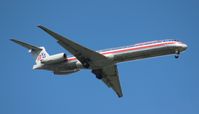 N948TW @ MCO - American MD-83 - by Florida Metal