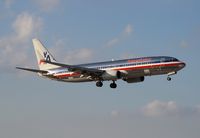 N950AN @ MIA - American 737-800 - by Florida Metal
