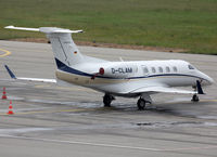 D-CLAM @ LFBO - Parked at the General Aviation area... - by Shunn311