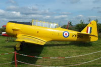 KF388 @ EGHH - at the Bournemouth Aviaton Museum - by Chris Hall