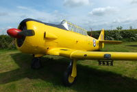 KF388 @ EGHH - at the Bournemouth Aviaton Museum - by Chris Hall