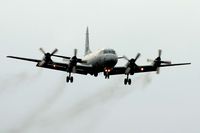 3298 @ EGQS - RNoAF, landing at Lossiemouth during Exercise Joint Warrior 1/14 - by Clive Pattle