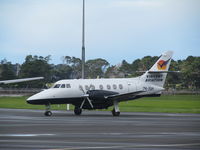 ZK-JSH @ NZAA - Last saw this at Napier - nice little prop - by magnaman