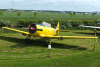 KF388 @ EGHH - at the Bournemouth Aviaton Museum - by Chris Hall