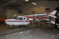 N1311L @ KRFD - Cessna 337G - by Mark Pasqualino