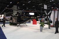 N967BK - Bell 429 at NBAA Orlando - by Florida Metal