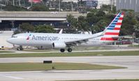 N969AN @ FLL - American 737-800 - by Florida Metal