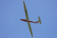 G-LUUP @ EGHL - at Lasham airfield - by Chris Hall