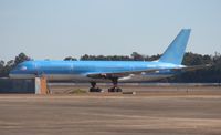 N975FD @ BFM - Ex Thomson and USAirways 757-200, now being converted to a freighter for Fed Ex - by Florida Metal