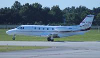 N977SD @ ORL - Citation 560XL - by Florida Metal