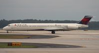 N979DL @ ATL - Delta MD-88 - by Florida Metal