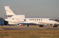 N980S @ ORL - Falcon 50 - by Florida Metal