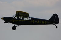G-ATRG @ EGHL - Lasham Gliding Society - by Chris Hall