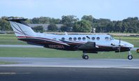 N992MA @ ORL - King Air 350 - by Florida Metal