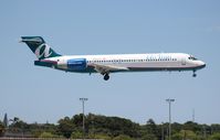 N993AT @ FLL - Air Tran 717 - by Florida Metal