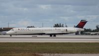 N994DL @ MIA - Delta MD-88 - by Florida Metal