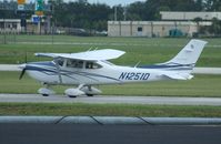N1251D @ ORL - Cessna 182T - by Florida Metal