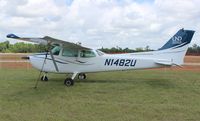 N1482U @ LAL - Cessna 172M - by Florida Metal