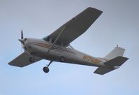 N1748F @ KLAL - Cessna 172H - by Florida Metal