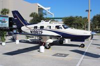 N1982F - PA 46-350P at NBAA Orange County Convention Center - by Florida Metal