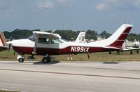 N1991X @ LAL - Cessna 182H - by Florida Metal