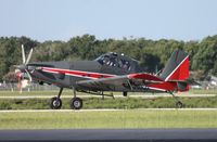 N2084F @ ORL - Air Tractor AT-802 - by Florida Metal