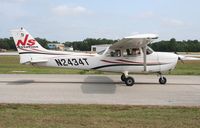 N2434T @ LAL - Cessna 172R - by Florida Metal