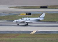 N2458W @ TPA - Piper PA-31T - by Florida Metal