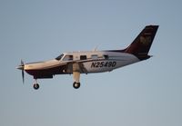 N2549D @ ORL - Piper PA-46-350P - by Florida Metal