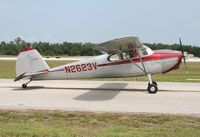 N2623V @ LAL - Cessna 170 - by Florida Metal