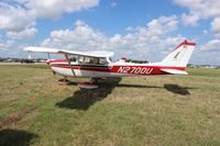 N2700U @ LAL - Cessna 172D - by Florida Metal