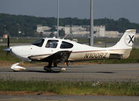 N100RZ @ LFBO - Taxiing for departure... - by Shunn311