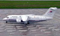 D-AEWE @ EDDC - BAe 146-200 [E2077] (Eurowings) Dresden~D 22/03/2004 - by Ray Barber