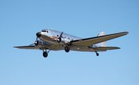 N3006 @ ORL - DC-3 departure - by Florida Metal