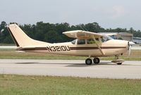 N3210U @ LAL - Cessna 182F - by Florida Metal