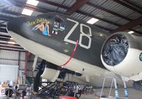 N3239T @ TIX - Tico Belle C-47 at Valiant Air Command - by Florida Metal