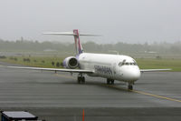 N483HA @ PHTO - At Hilo - by Micha Lueck