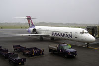 N483HA @ PHTO - At Hilo - by Micha Lueck