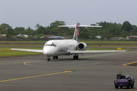 N490HA @ PHTO - At Hilo - by Micha Lueck