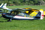 G-LEVI @ EGLM - White Waltham resident - by Chris Hall