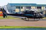 N9FJ @ EGTK - Boultbee Aviation - by Chris Hall