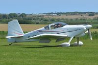 G-CDME @ X3CX - Just landed at Northrepps. - by Graham Reeve