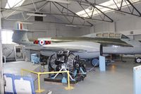 WD646 @ EGMH - Seen at the RAF Manston History Museum. - by Derek Flewin
