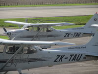 ZK-TAV @ NZAR - last of these for today!! - by magnaman