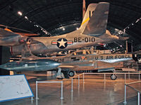 49-2498 @ DWF - Korean War veteran on display at the National Museum of the US Air Force - by Daniel L. Berek