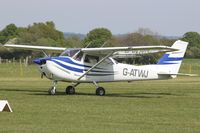 G-ATWJ @ EGKH - Seen departing runway 28 at EGKH. - by Derek Flewin