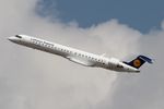 D-ACKJ @ LOWW - Lufthansa CRJ900 - by Andy Graf - VAP