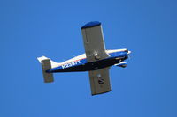 N2397T @ KBFI - Piper PA-28-140. N2397T cn 28-7225070. Newman Air Llc. Seattle - Boeing Field King County International (BFI KBFI). Image © Brian McBride. 29 October 2013 - by Brian McBride