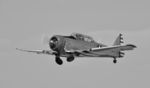 N2550 @ KWJF - Departing Fox Field Lancaster California - by Todd Royer
